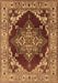 Oriental Brown Industrial Rug, urb556brn