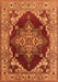 Oriental Orange Industrial Rug, urb556org