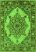 Oriental Green Industrial Rug, urb557grn