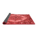 Oriental Red Industrial Area Rugs