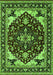 Oriental Green Industrial Rug, urb558grn