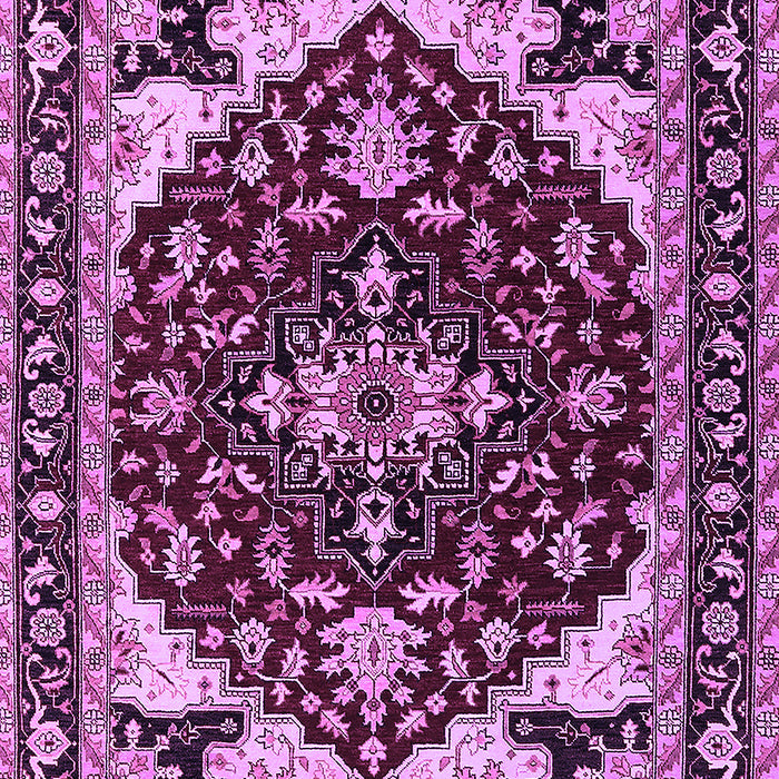 Oriental Purple Industrial Rug, urb558pur