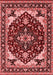 Oriental Red Industrial Area Rugs