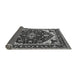 Sideview of Oriental Gray Industrial Rug, urb558gry