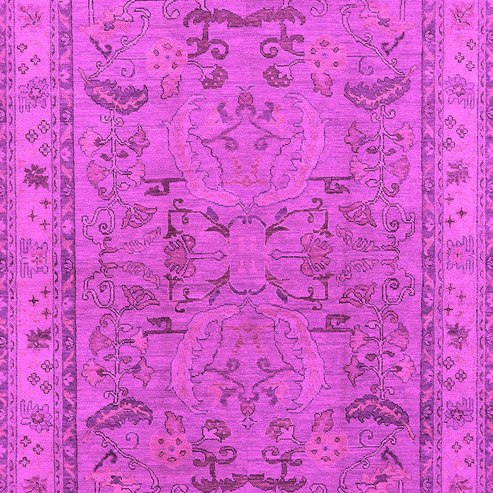 Oriental Pink Industrial Rug, urb559pnk