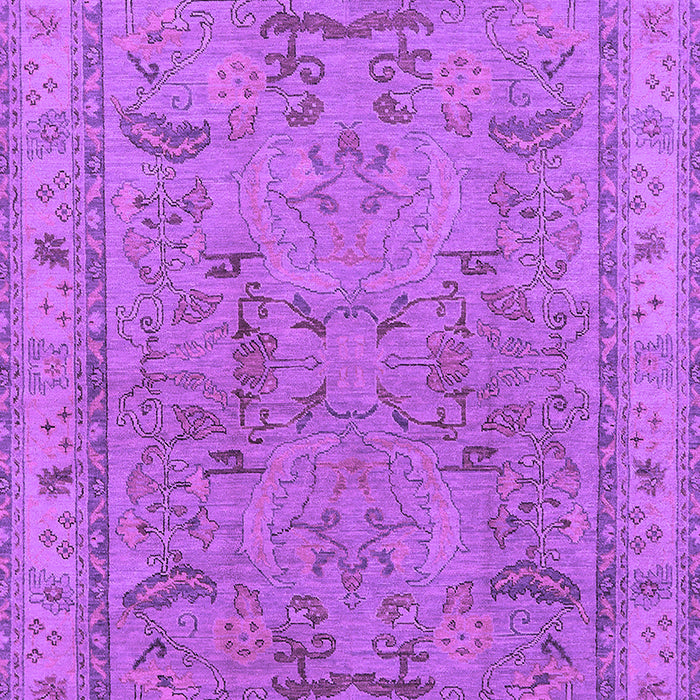Oriental Purple Industrial Rug, urb559pur