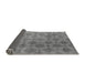 Sideview of Oriental Gray Industrial Rug, urb560gry