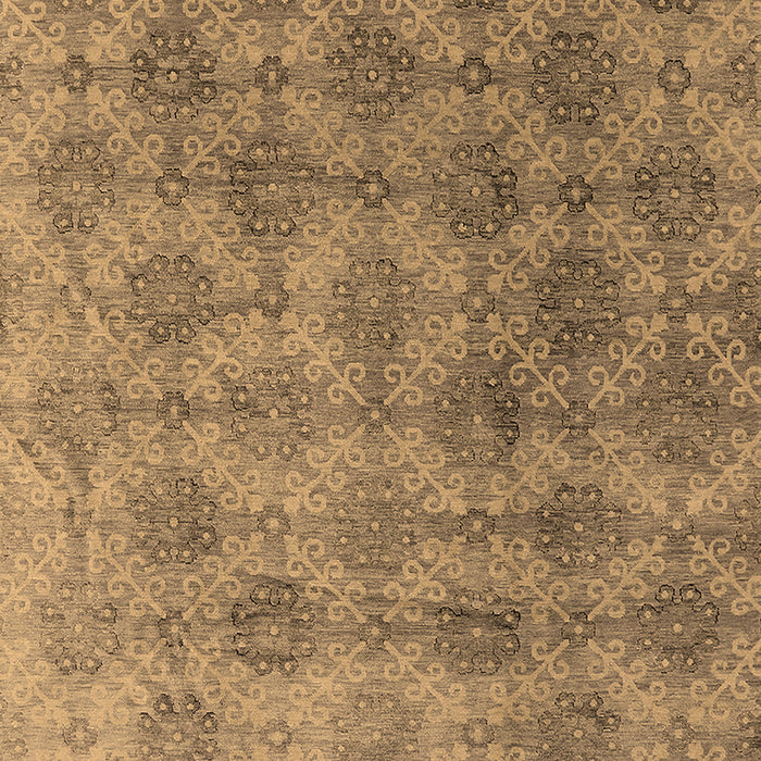 Oriental Brown Industrial Rug, urb560brn