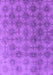 Oriental Purple Industrial Rug, urb560pur