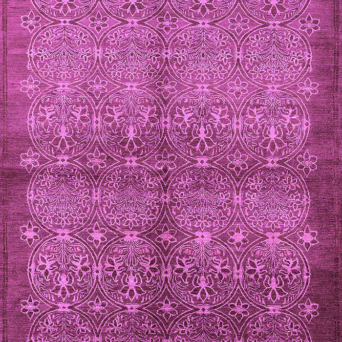 Oriental Purple Industrial Rug, urb561pur