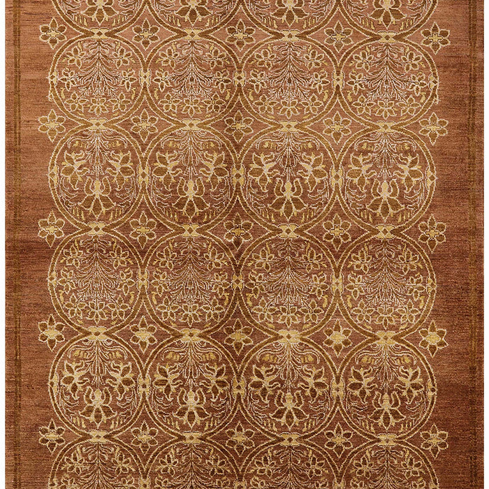 Machine Washable Industrial Modern Tomato Red Rug, wshurb561