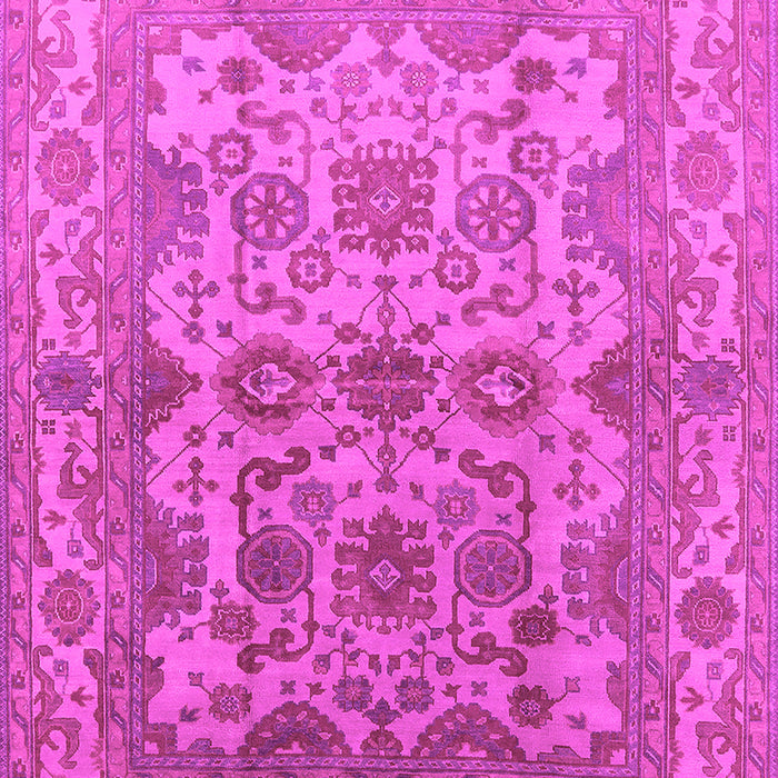 Oriental Pink Industrial Rug, urb562pnk