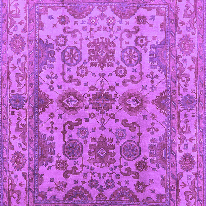 Oriental Purple Industrial Rug, urb562pur