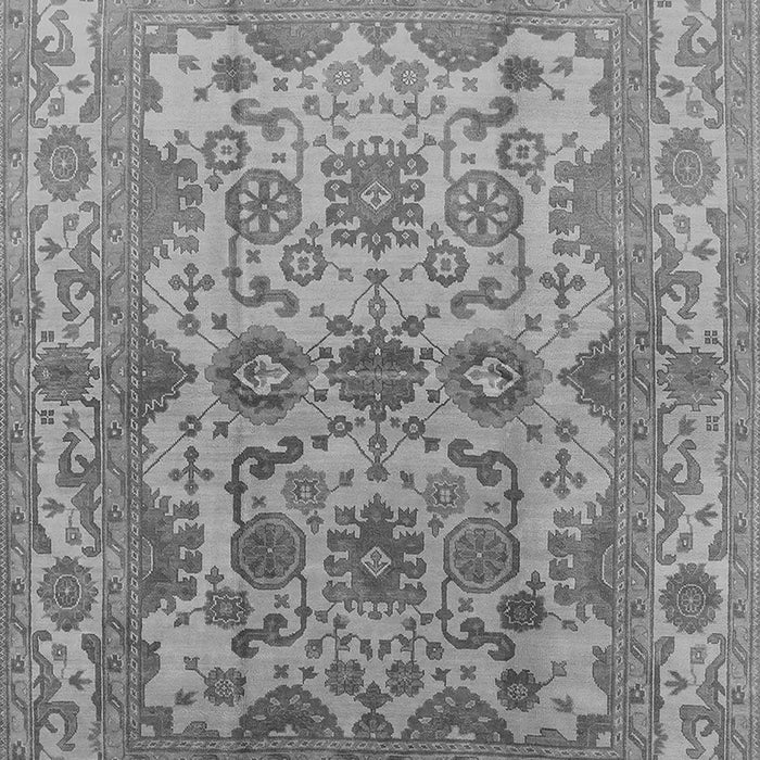 Oriental Gray Industrial Rug, urb562gry