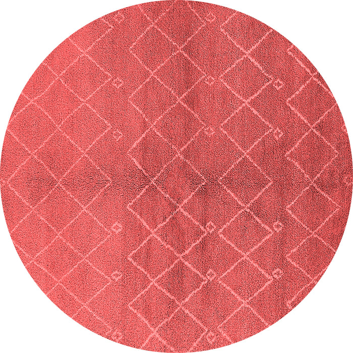 Oriental Red Industrial Rug, urb563red