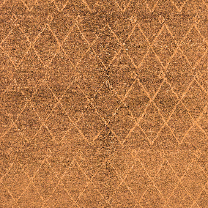 Machine Washable Oriental Orange Industrial Area Rugs, wshurb563org