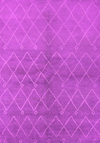 Oriental Pink Industrial Rug, urb563pnk