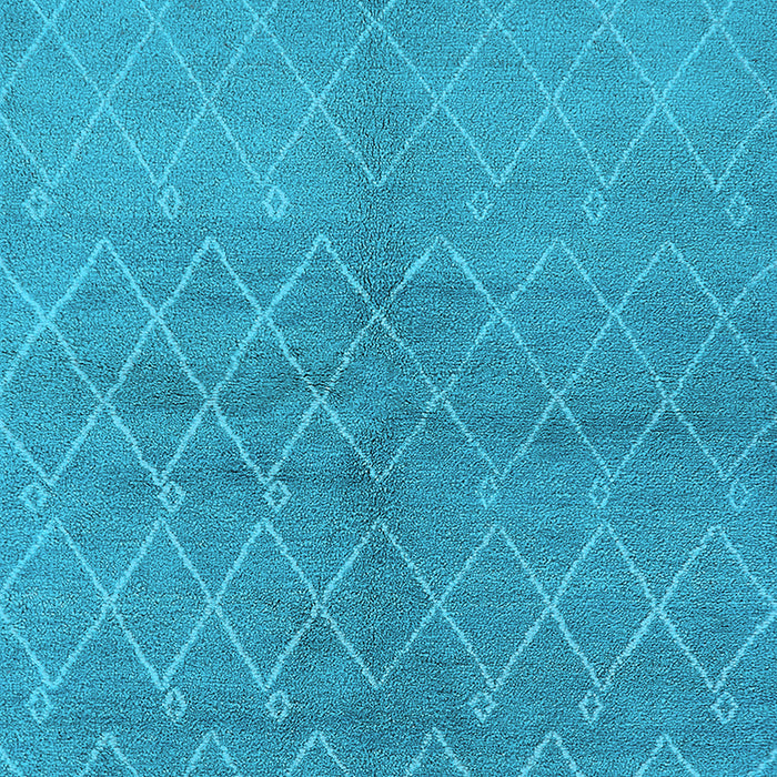 Oriental Light Blue Industrial Rug, urb563lblu