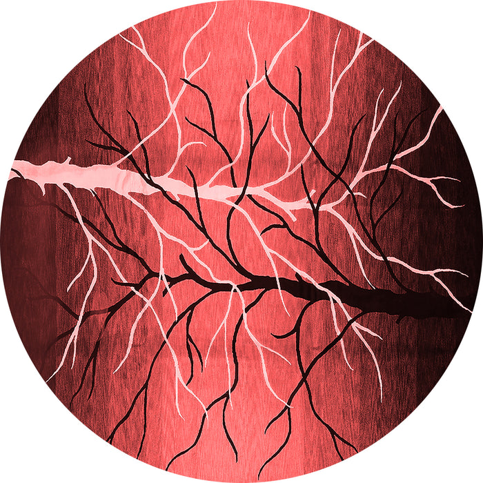 Oriental Red Industrial Rug, urb564red