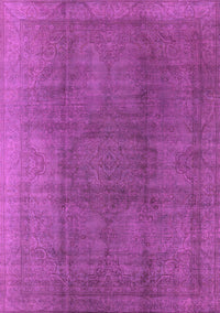 Oriental Pink Industrial Rug, urb566pnk