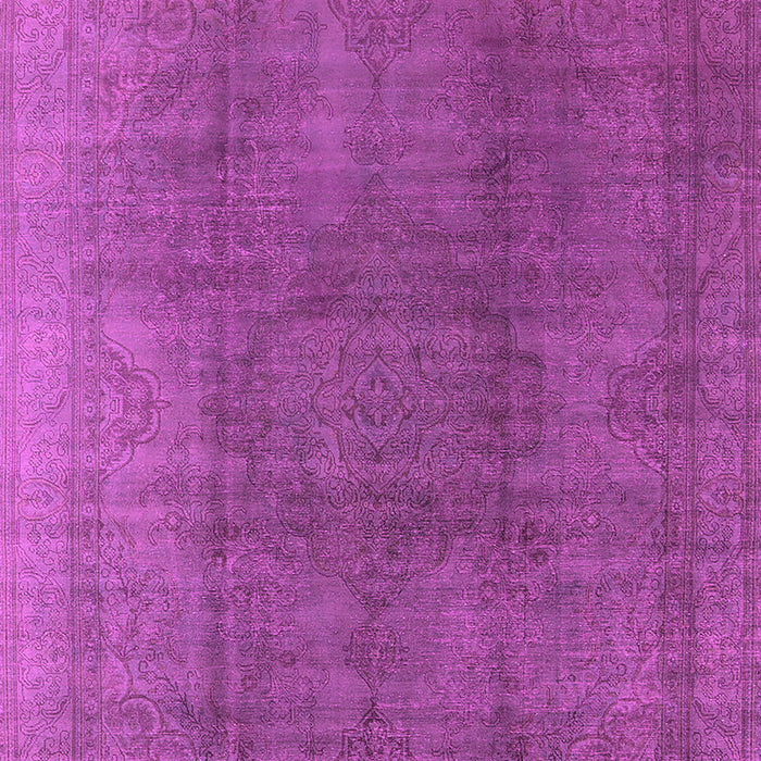 Oriental Pink Industrial Rug, urb566pnk