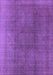 Oriental Purple Industrial Rug, urb566pur