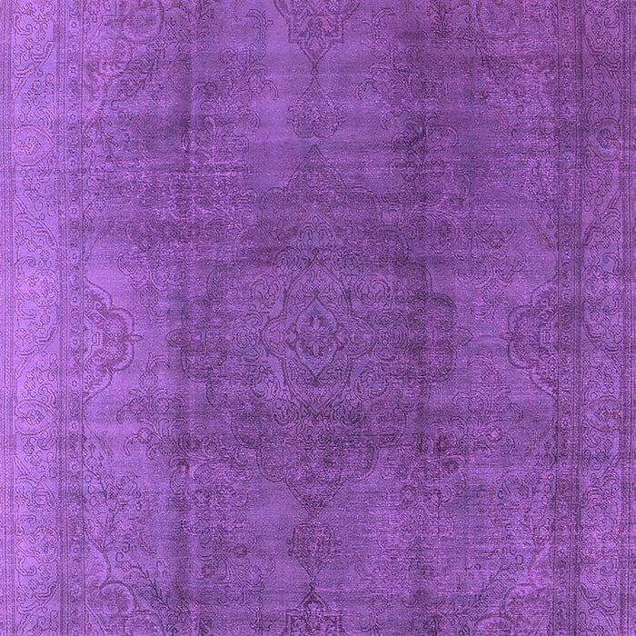 Oriental Purple Industrial Rug, urb566pur