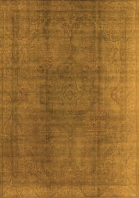 Oriental Orange Industrial Rug, urb566org