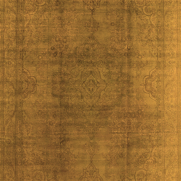 Oriental Orange Industrial Rug, urb566org