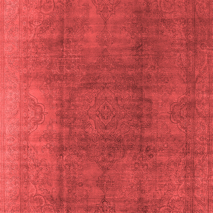 Oriental Red Industrial Area Rugs