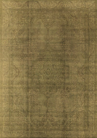 Oriental Brown Industrial Rug, urb566brn