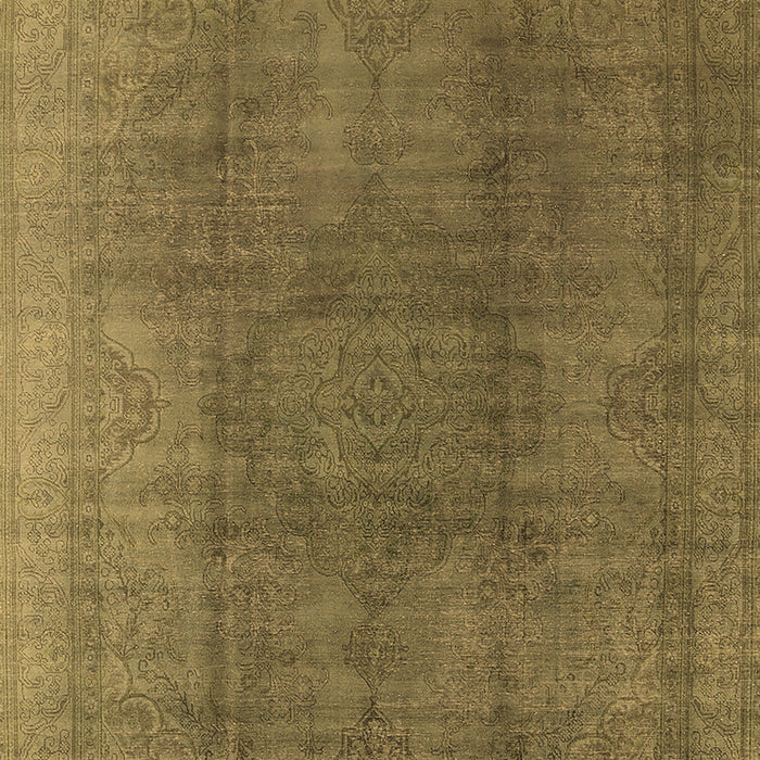 Oriental Brown Industrial Rug, urb566brn