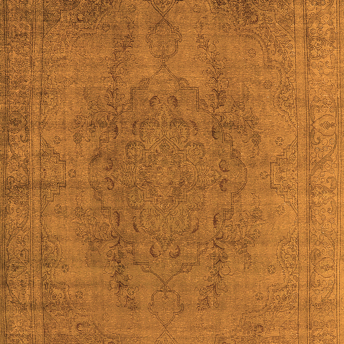 Machine Washable Oriental Orange Industrial Area Rugs, wshurb567org