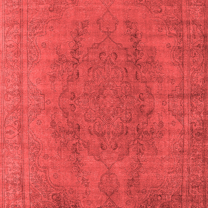 Oriental Red Industrial Area Rugs
