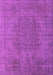 Oriental Purple Industrial Rug, urb567pur