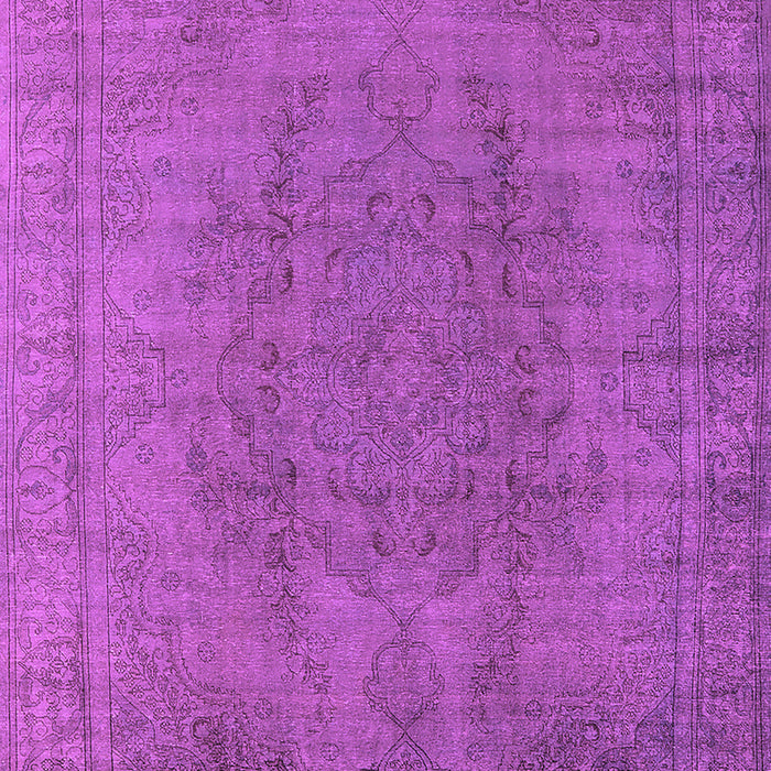 Oriental Purple Industrial Rug, urb567pur