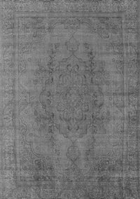 Oriental Gray Industrial Rug, urb567gry