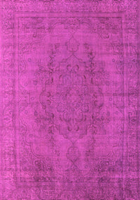 Oriental Pink Industrial Rug, urb567pnk