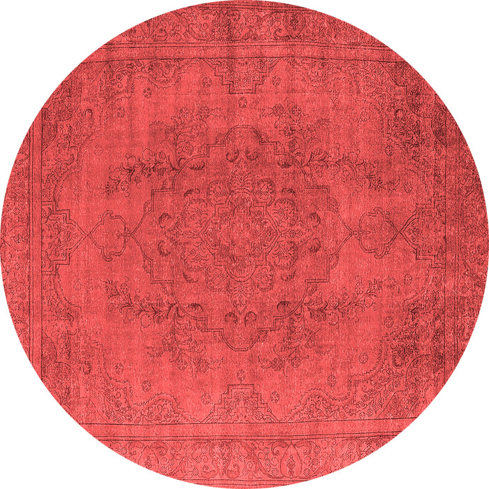 Oriental Red Industrial Rug, urb567red