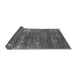 Sideview of Oriental Gray Industrial Rug, urb568gry