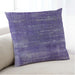 Lifestyle Image of Mid-Century Modern Urban Square Amethyst Purple Throw Pillow, 18 inch by 18 inch, pwurb568