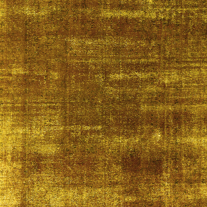 Oriental Yellow Industrial Rug, urb568yw