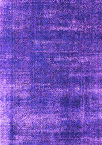 Oriental Purple Industrial Rug, urb568pur