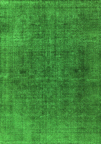 Oriental Green Industrial Rug, urb569grn