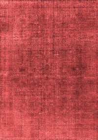 Oriental Red Industrial Rug, urb569red