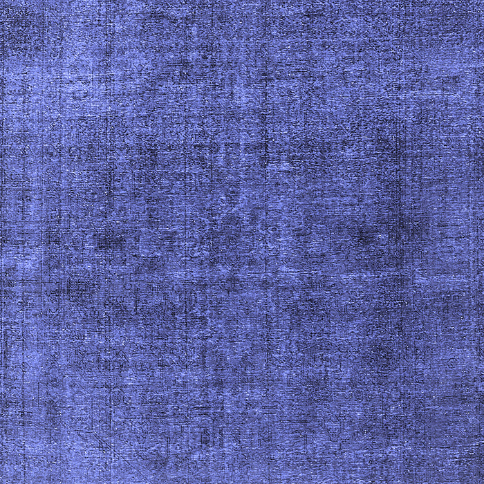 Oriental Blue Industrial Rug, urb569blu