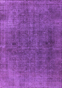 Oriental Purple Industrial Rug, urb569pur