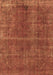 Oriental Brown Industrial Rug, urb570brn