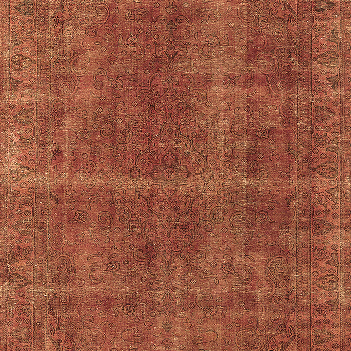 Oriental Brown Industrial Rug, urb570brn