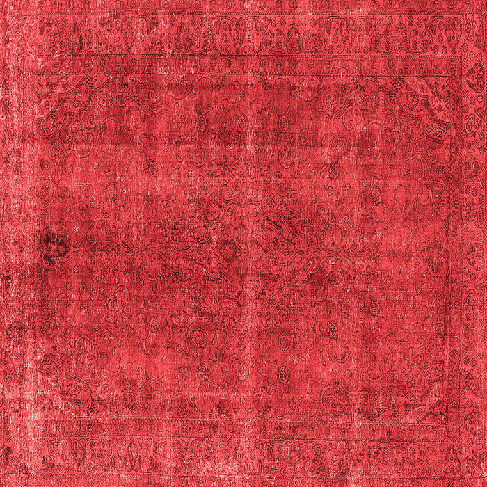 Oriental Red Industrial Rug, urb570red